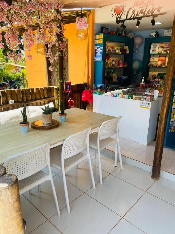 פרננדו דה נורונהה Hostel Ilha Do Amor מראה חיצוני תמונה